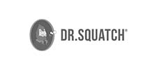 Dr. Squatch logo